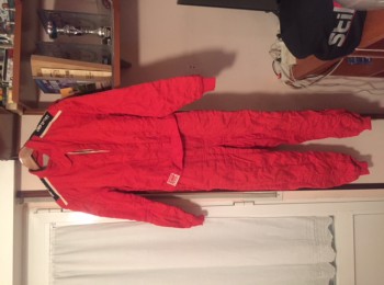 Vendo 2 mono omp sport colo rojo. m-l