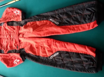 Alpinestars gp pro. 48