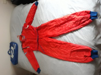 Mono sparco fia talla 54.