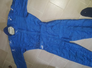 Mono rally puma homologado