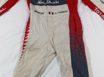 Monos oficiales citroen world rallye team