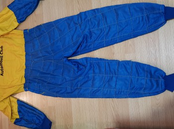 Mono galuppo volante racc