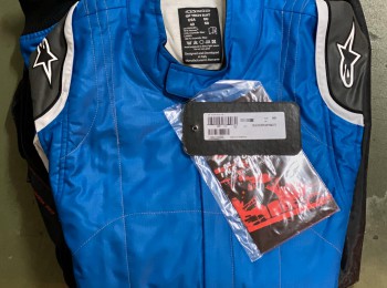 Alpinestars fia gp tech buzos