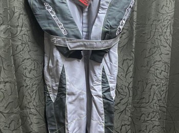 Alpinestars gp race fia 