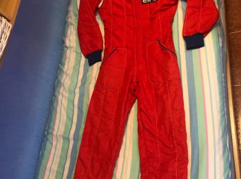 Mono sparco talla 50 buen estado