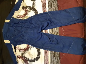 Mono alpinestars talla 54