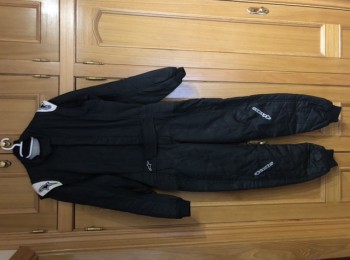 Mono alpinestars gama alta talla 46