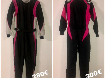 Se venden dos monos mujer