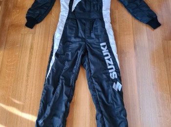 Mono copa suzuki omp talla 48