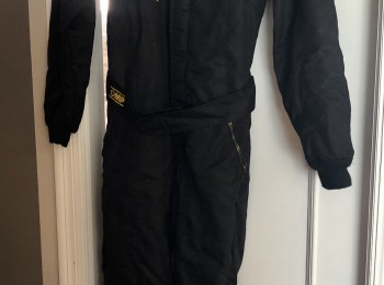 Se vende mono ignífugo omp rallycar homolgado 