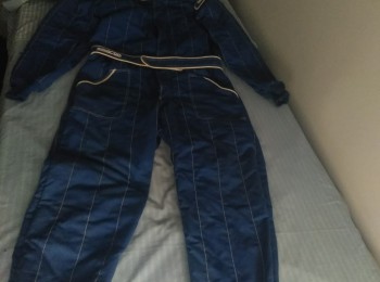 Mono con 2  carreras t58 150€