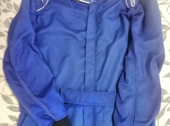 Mono alpinestars sp fia azul