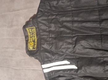 Mono ignífugo homologacion fia 