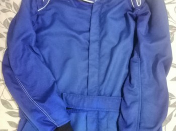 Mono alpinestars sp fia azul