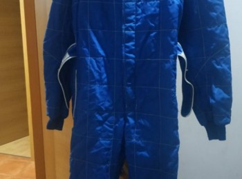 Vendo mono homologación fia por