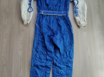 Mono galuppo talla 54 homologado hasta 2028