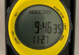 Reloj fastime copiloto