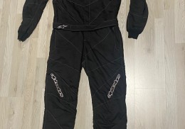 Alpinestars talla 54