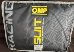 Vendo mono omp sport homologación fía 