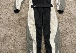 Alpinestar gp  tech suit , t 54