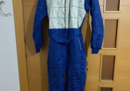 Momo omp , gris y plata . perfecto estado . talla 54