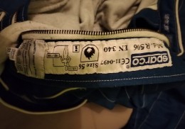 Mono ingnifugo homologacion hasta 2028