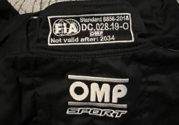 Mono omp sport nuevo 