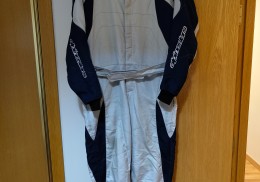 Alpinestar gp race suit - 54