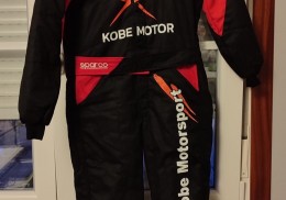 Mono sparco kobe 2024