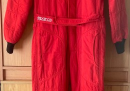 Mono sparco talla 50 homologado fia