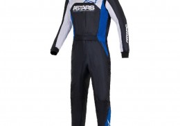 Se vende mono alpinestars con 4 carreras talla 48