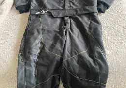 Mono alpinestars t48