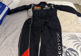 Se vende mono peugeot sport