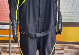 Funda alpinestars gp race v2 talla 58