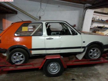 Golf 2.0 autocros