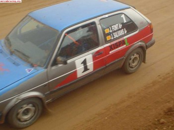 Vendo golf ii gti 16v