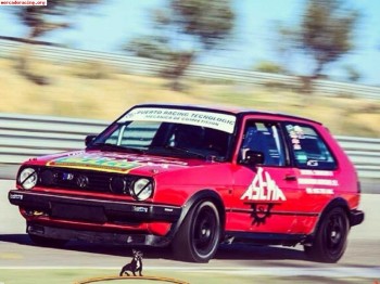 Golf mk2 circuito motor abf 2.0 16