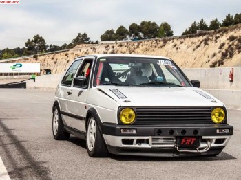 Golf mk2 1. 8 20vt