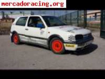 Golf 3 gti autocross 