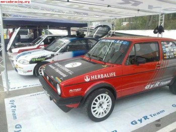 Volkswagen golf gti i