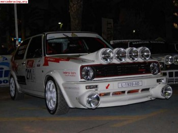 Golf g60 muy puntero, grupo a