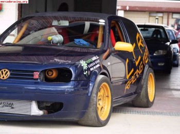 Vw golf mk4 gti 25 aniversario