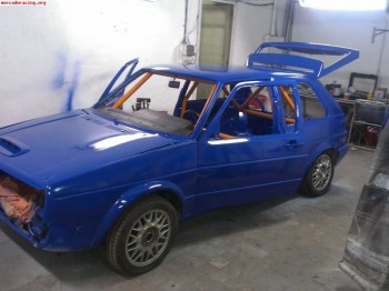 Vw golf mk2 1.8 16v gti