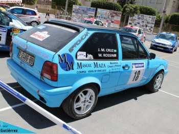 Volkswagen polo 1.6 f2000