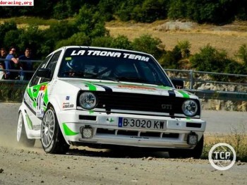 Golf gti 2.0 16v en venta