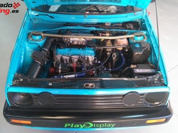 Volkswagen golf mk2 1.8 8v copa