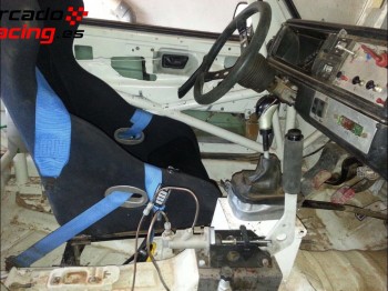 Pack de dos golf autocross 