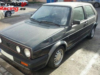 Vw golf gti