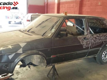 Proyecto vw golf mk2