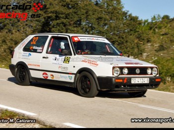 Se vende golf mk2 8v de rallye ( documentado)
